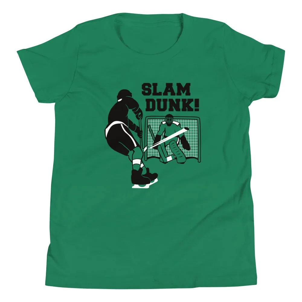 Slam Dunk! Kid's Youth Tee