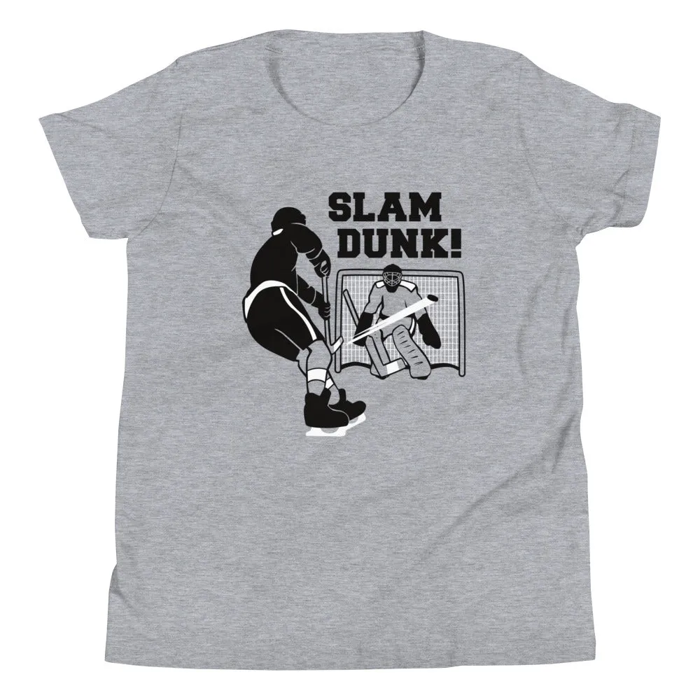 Slam Dunk! Kid's Youth Tee