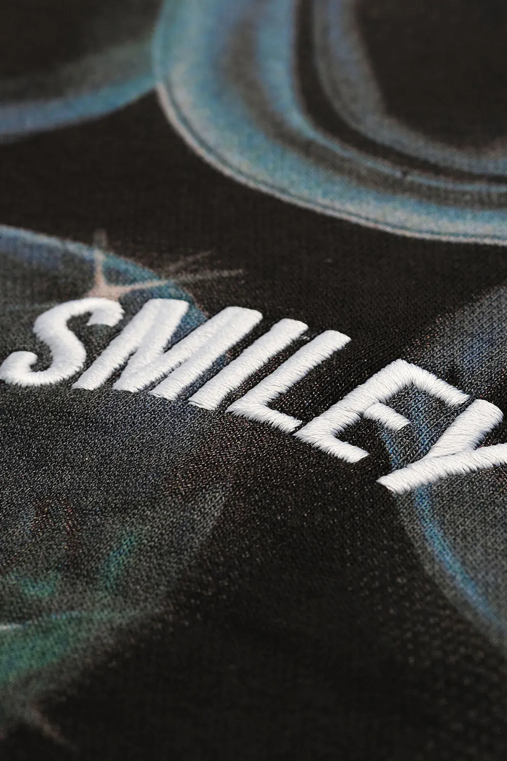 Smiley All Over Sweatshirt