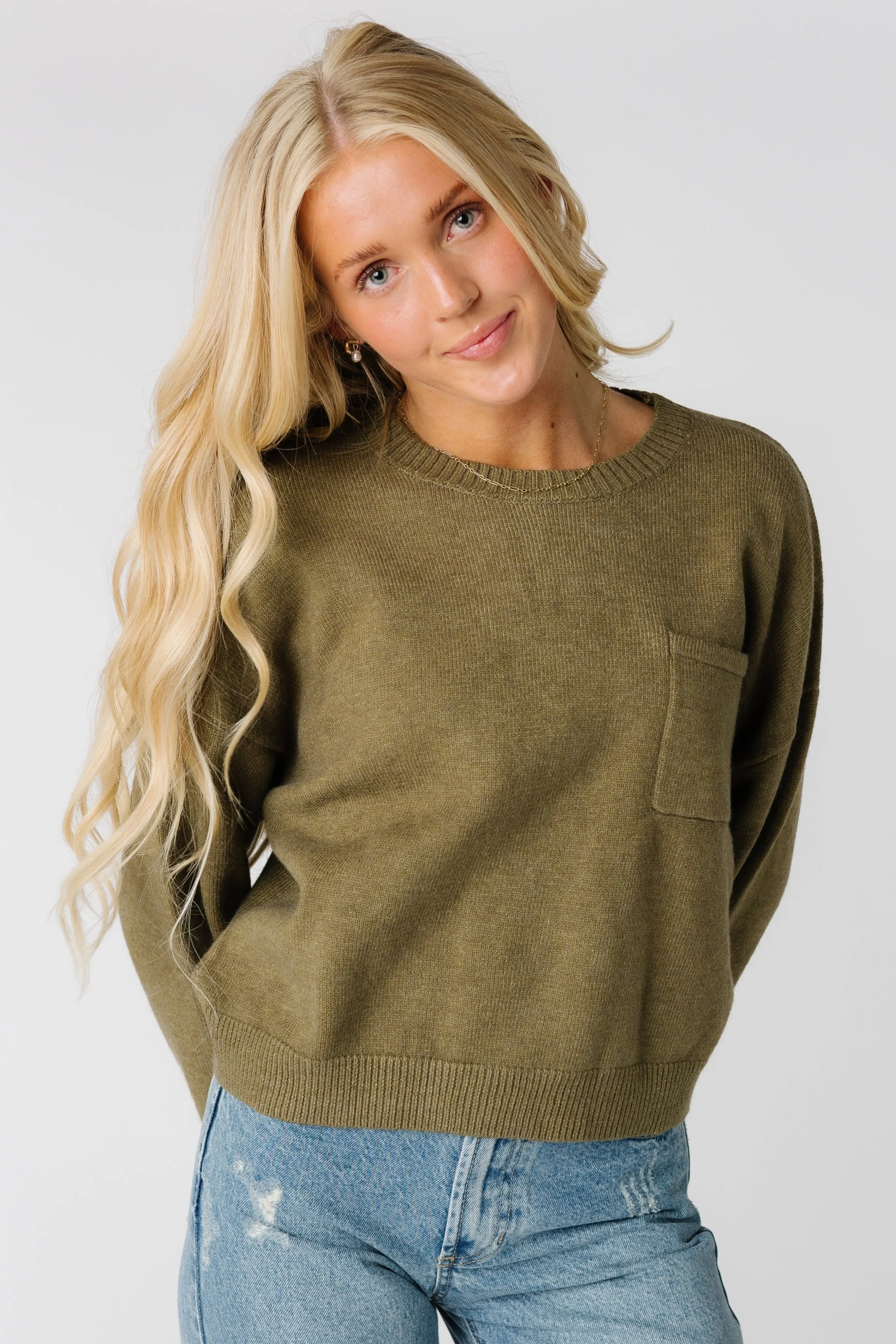 The Merla Sweater