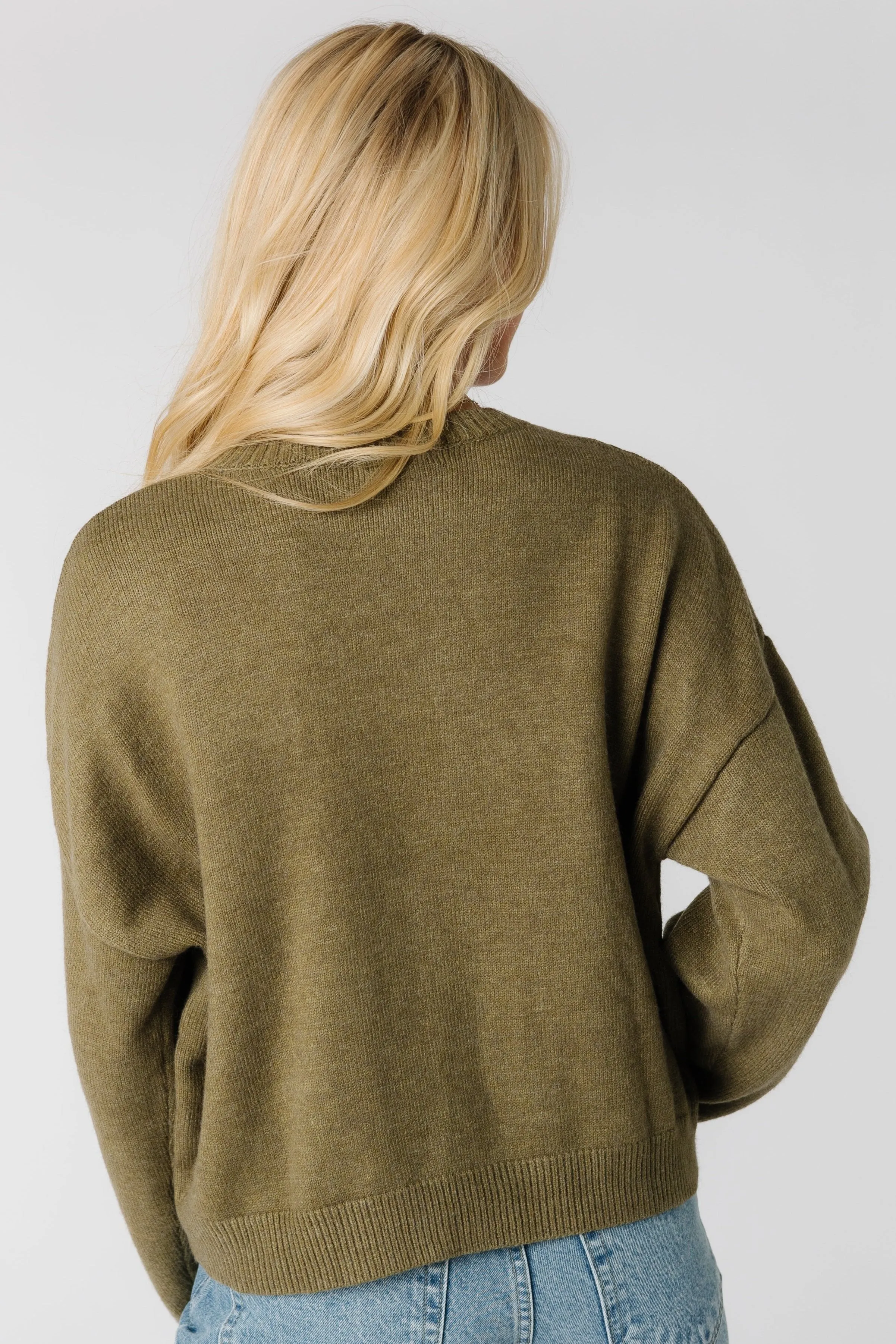 The Merla Sweater