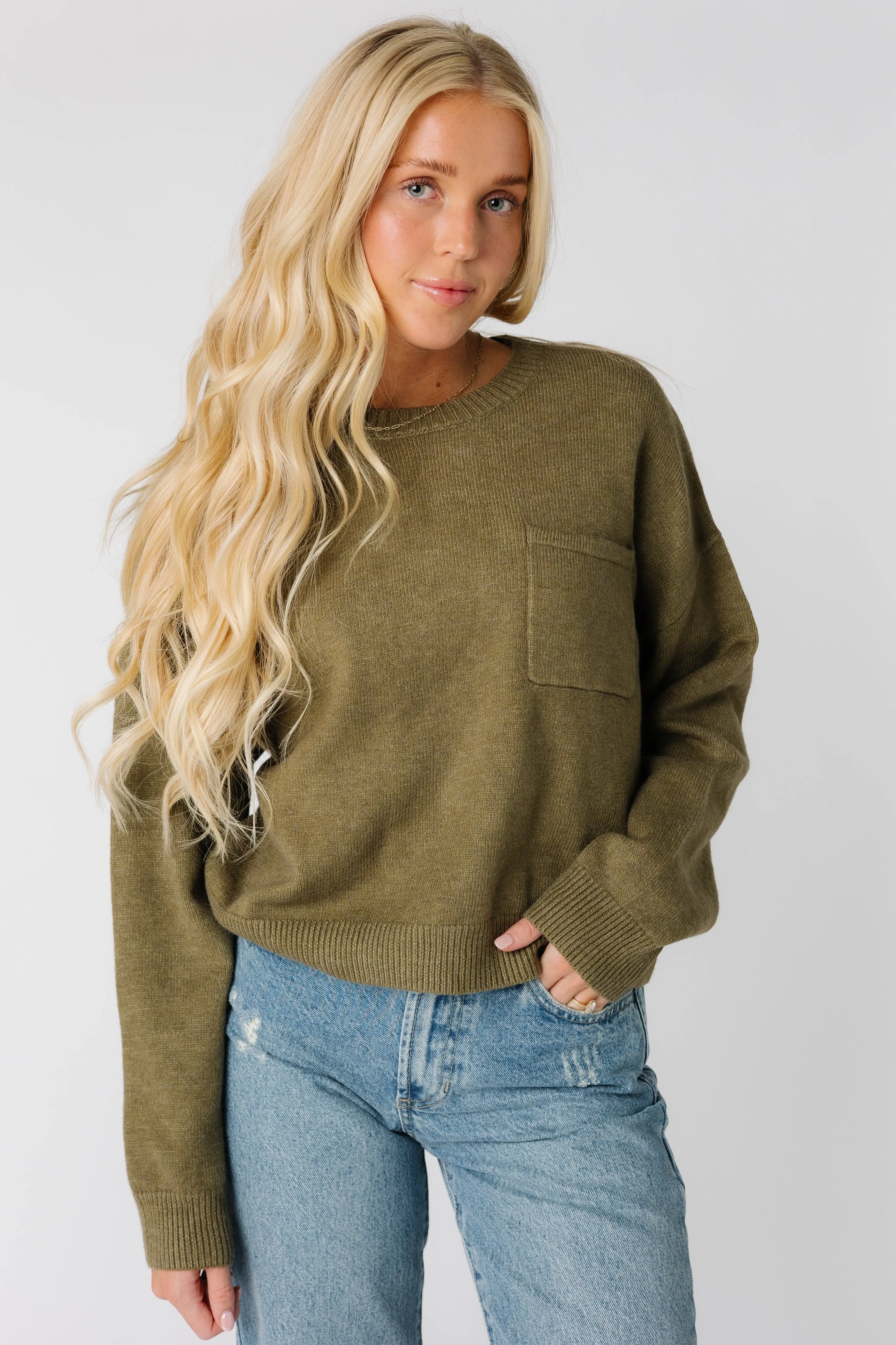 The Merla Sweater