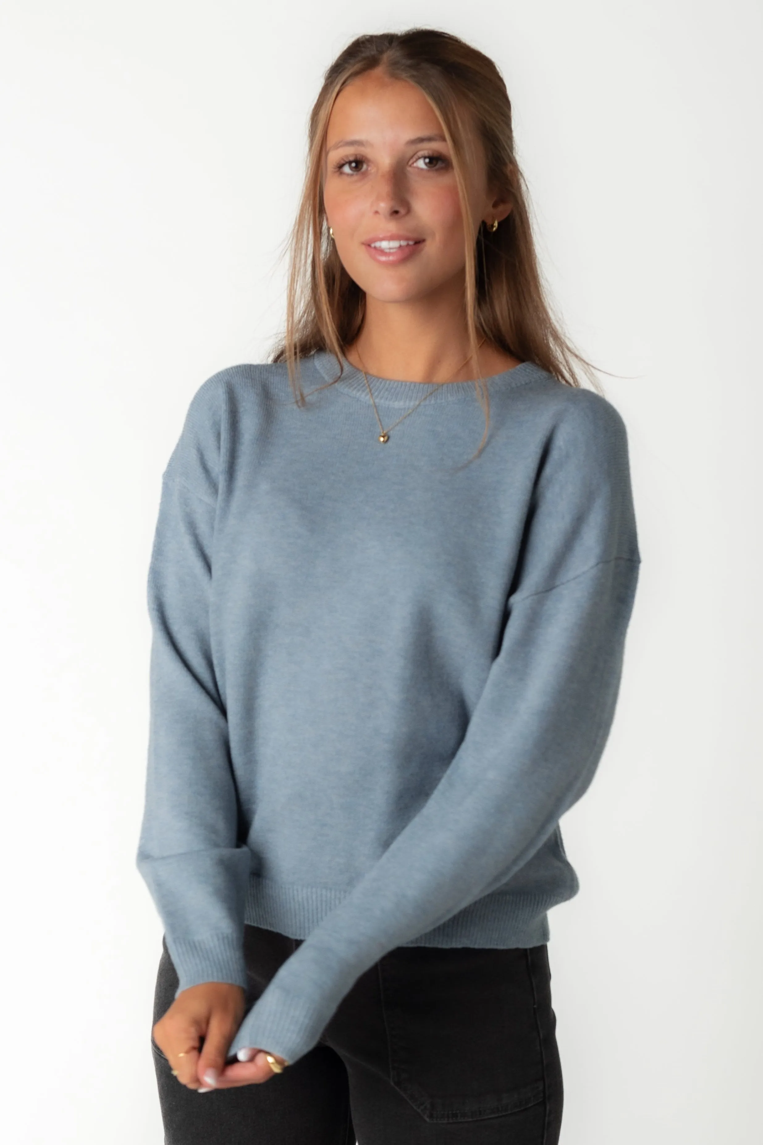 The Suzie Sweater