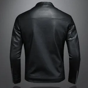 Thijs  | Leather Jacket