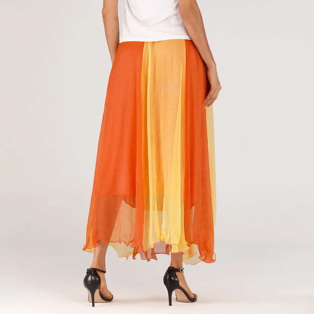 Two Wear Type Wholesale Women Skirt