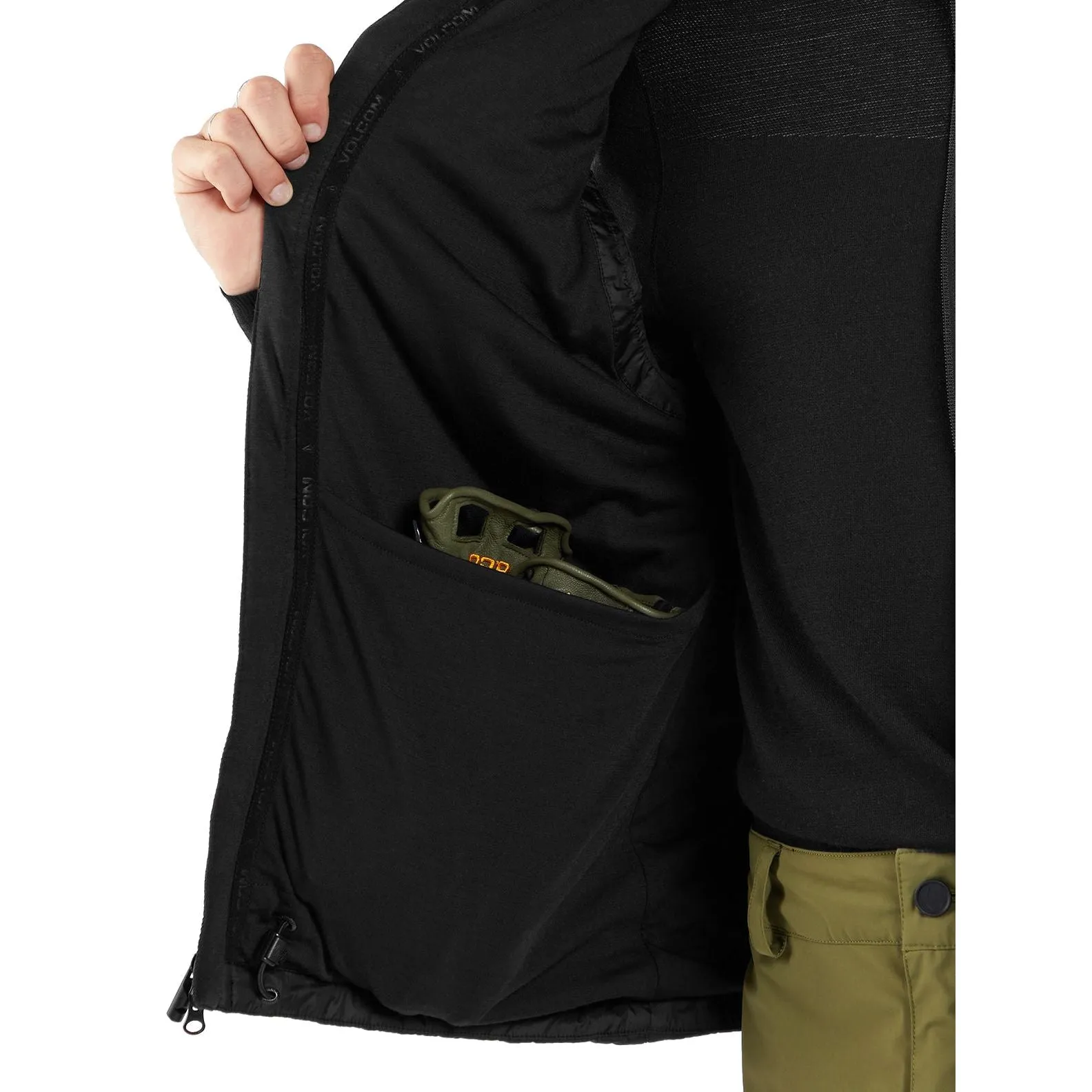 Volcom Utility Puff Vest