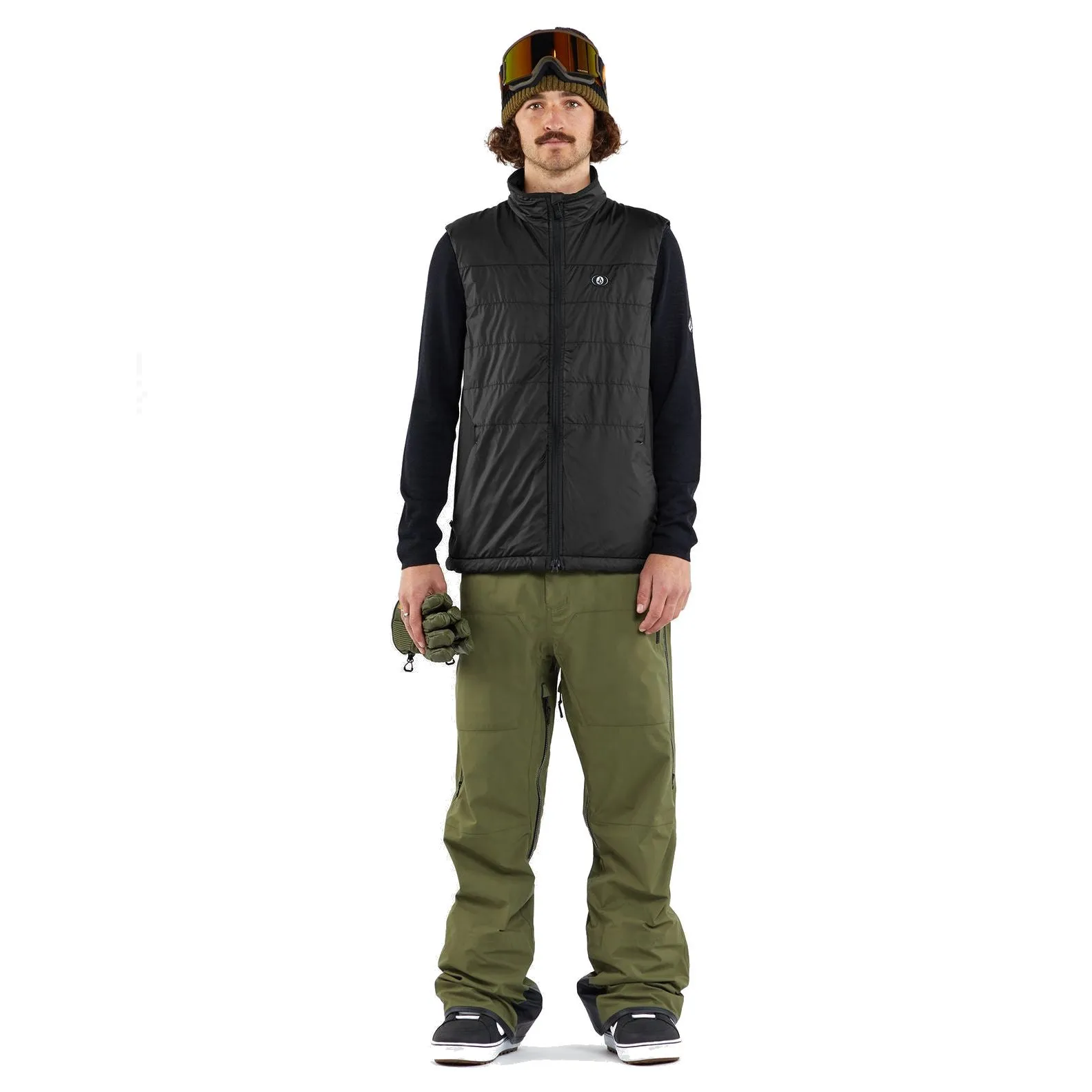 Volcom Utility Puff Vest