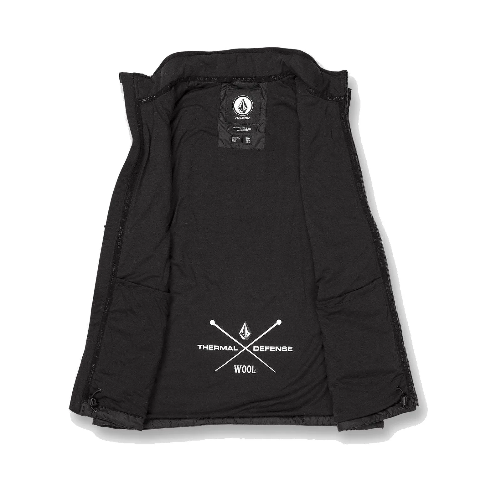 Volcom Utility Puff Vest