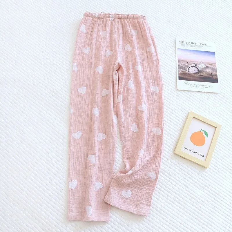 Women's Spring Casual Pants